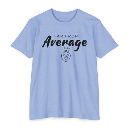 Adversity Athletes Far From Average Tee