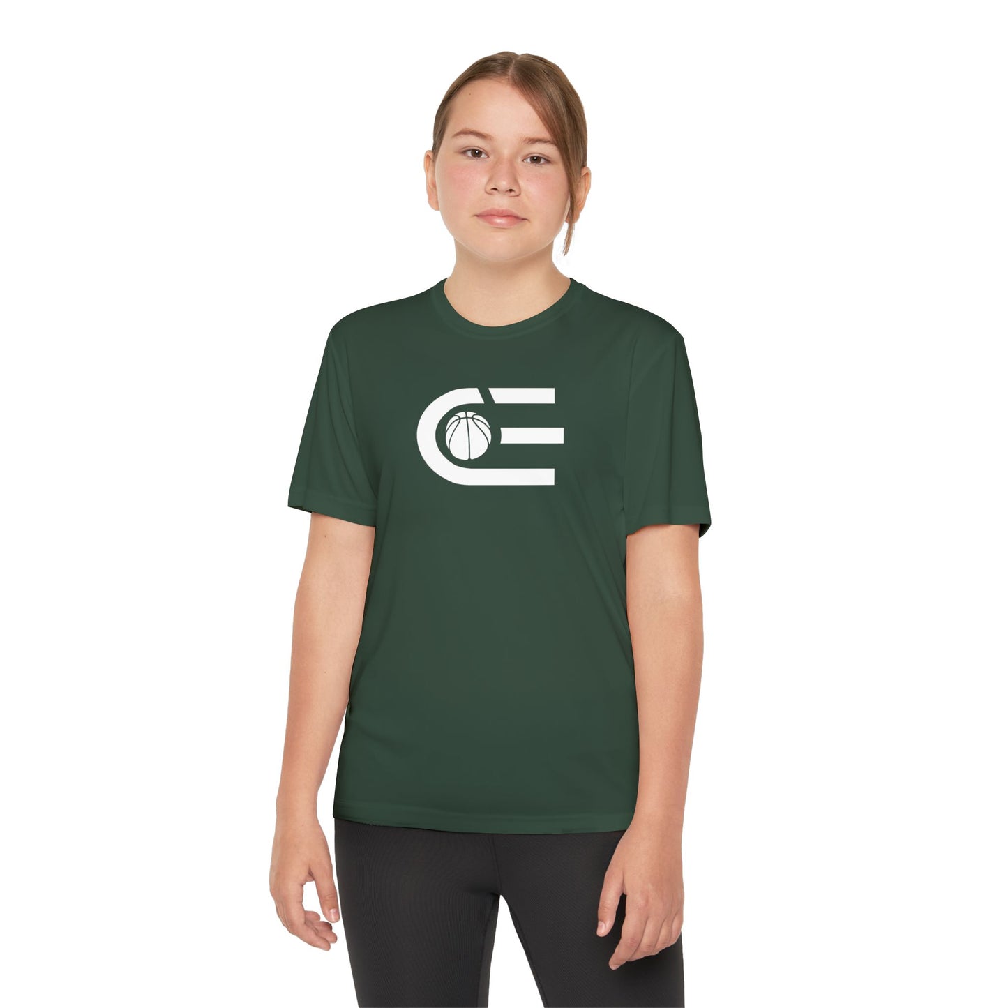 Court Evolution Youth Icon Tee