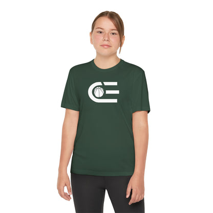 Court Evolution Youth Icon Tee