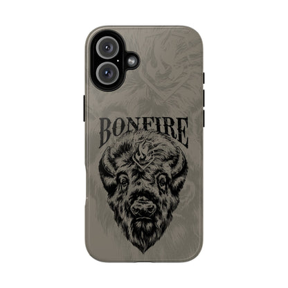 Bison Tough Phone Case