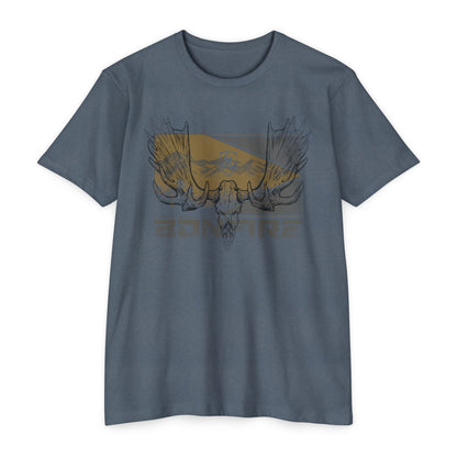 Bonfire Moose Land Tee