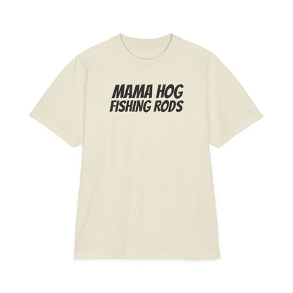Mama Hog Drop-Shoulder T-Shirt