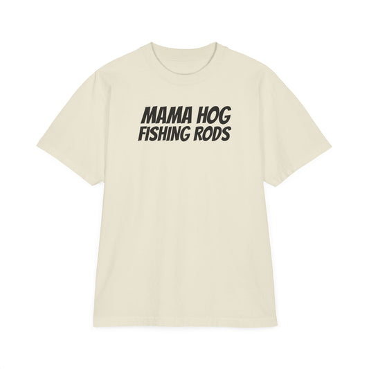 Mama Hog Drop-Shoulder T-Shirt