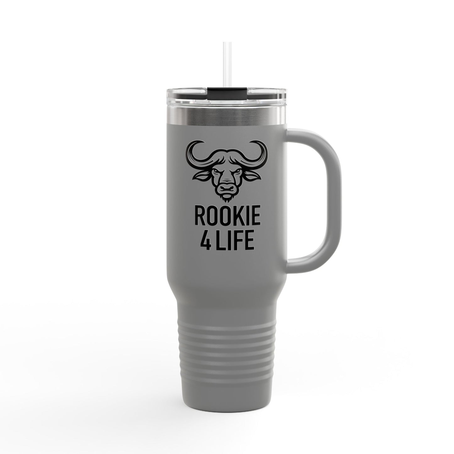 Rookie 4 Life Insulated Mug, 40oz