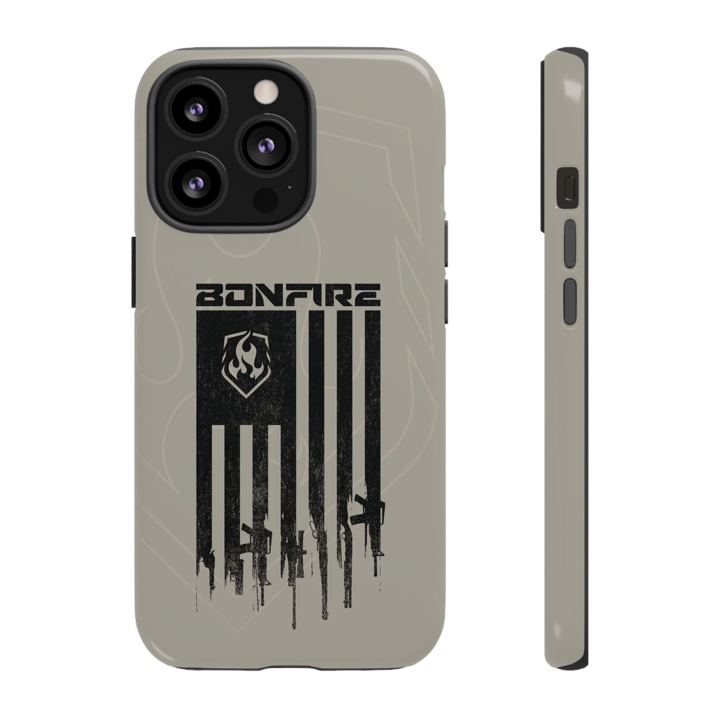 2A Flag Tough Phone Case