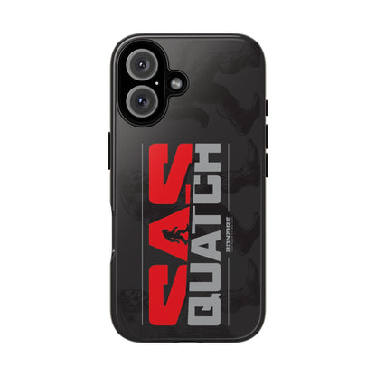 SasQuatch Tough Phone Case