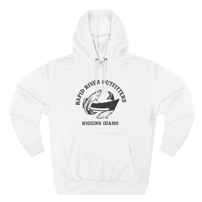 Rapid River Logo Hoodie