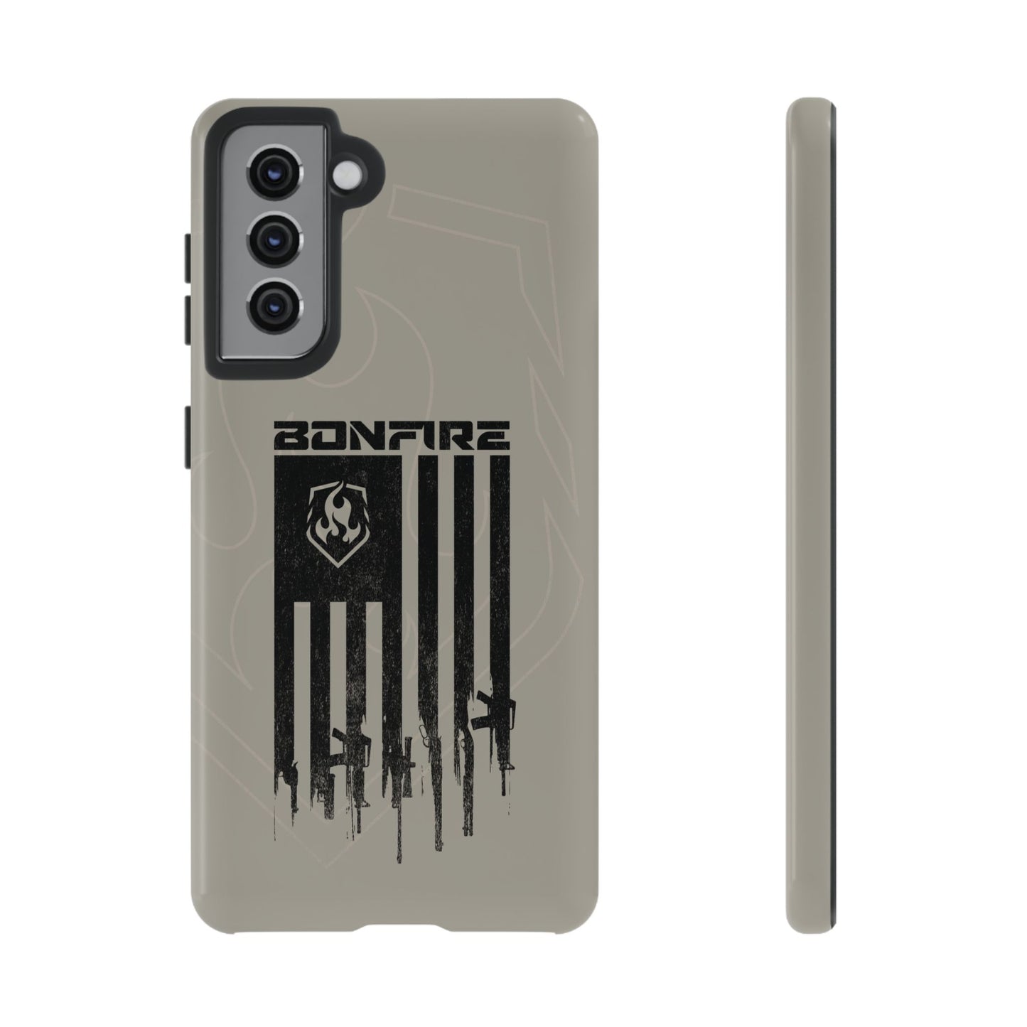 2A Flag Tough Phone Case