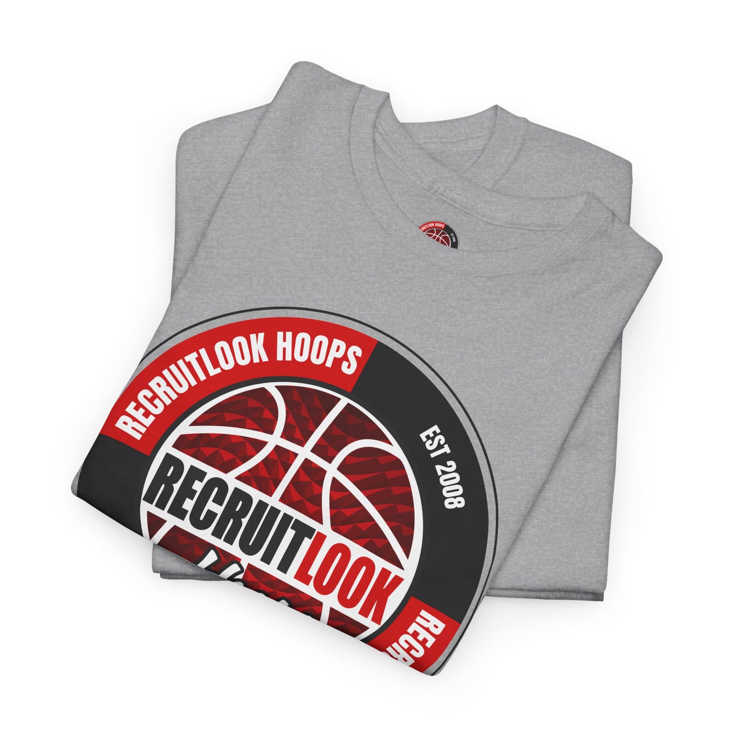 Recruit Look Classic Cotton Tee