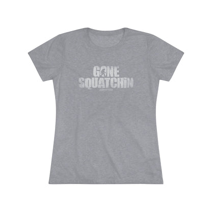 Women's Gone Squatchin' Tee