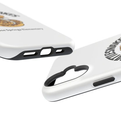 Rattlesnakes Magnetic Impact-Resistant Cases