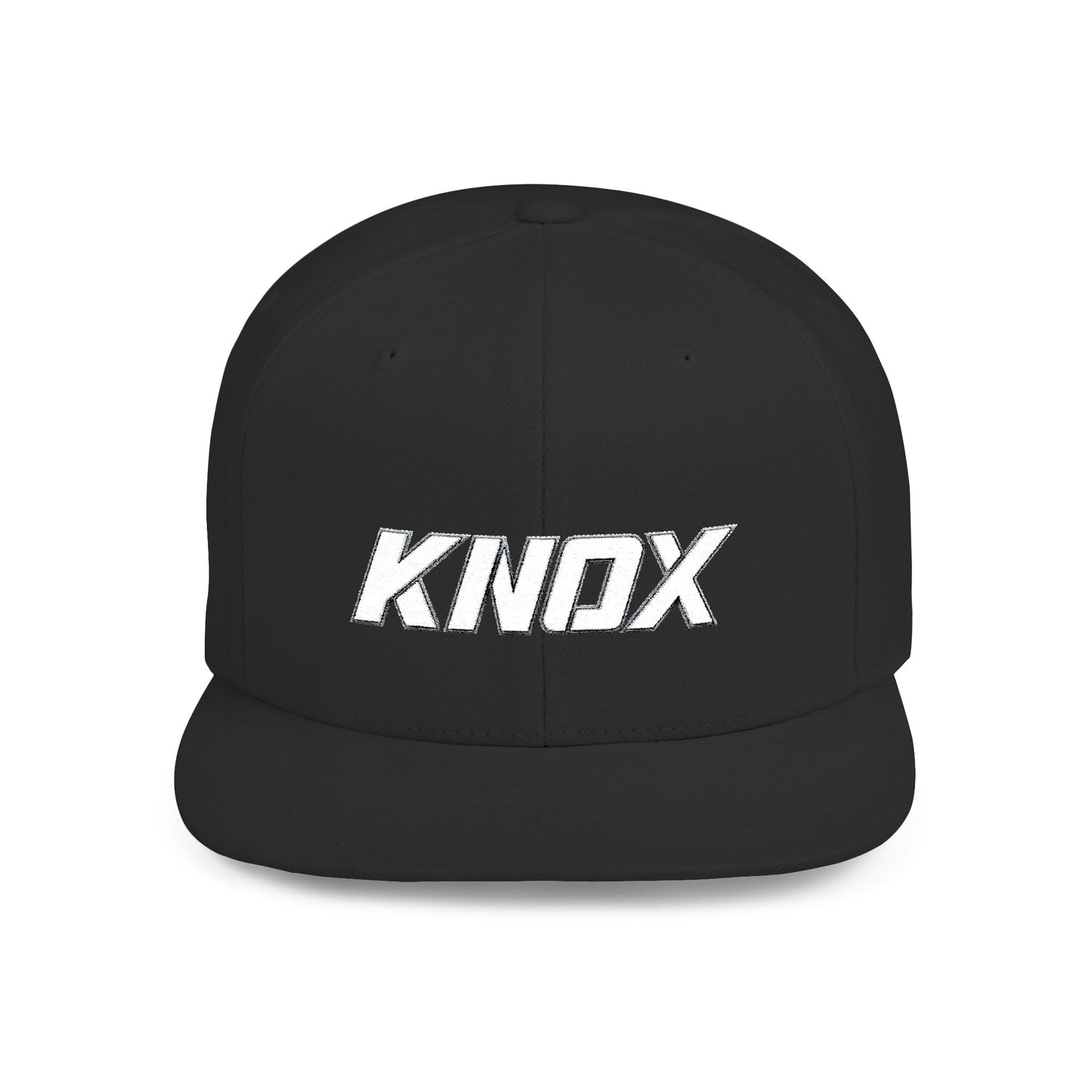 Hard KNOX Flat Bill Snapback