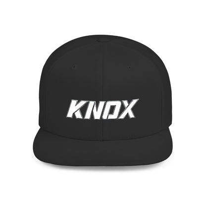 Hard KNOX Flat Bill Snapback