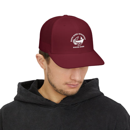 Rapid River Snapback Cap