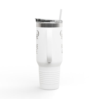 Rookie 4 Life Insulated Mug, 40oz