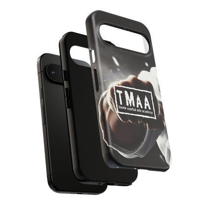 TMAA Box Tough Phone Case