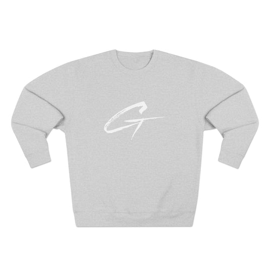 Gogan's Garage Classic Crewneck Sweatshirt
