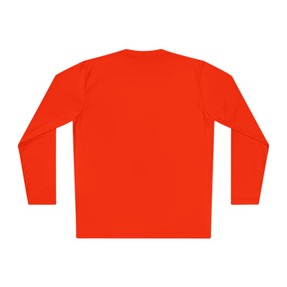 Court Evolution Logo Moisture-wicking LS Tee