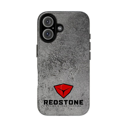 Redstone Tough Magnetic Phone Case