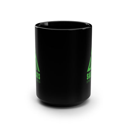 Salt Flats Stacked Mug