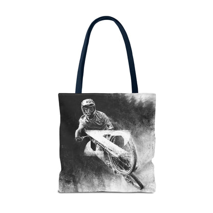 Swagnar MTN BIKE Tote Bag