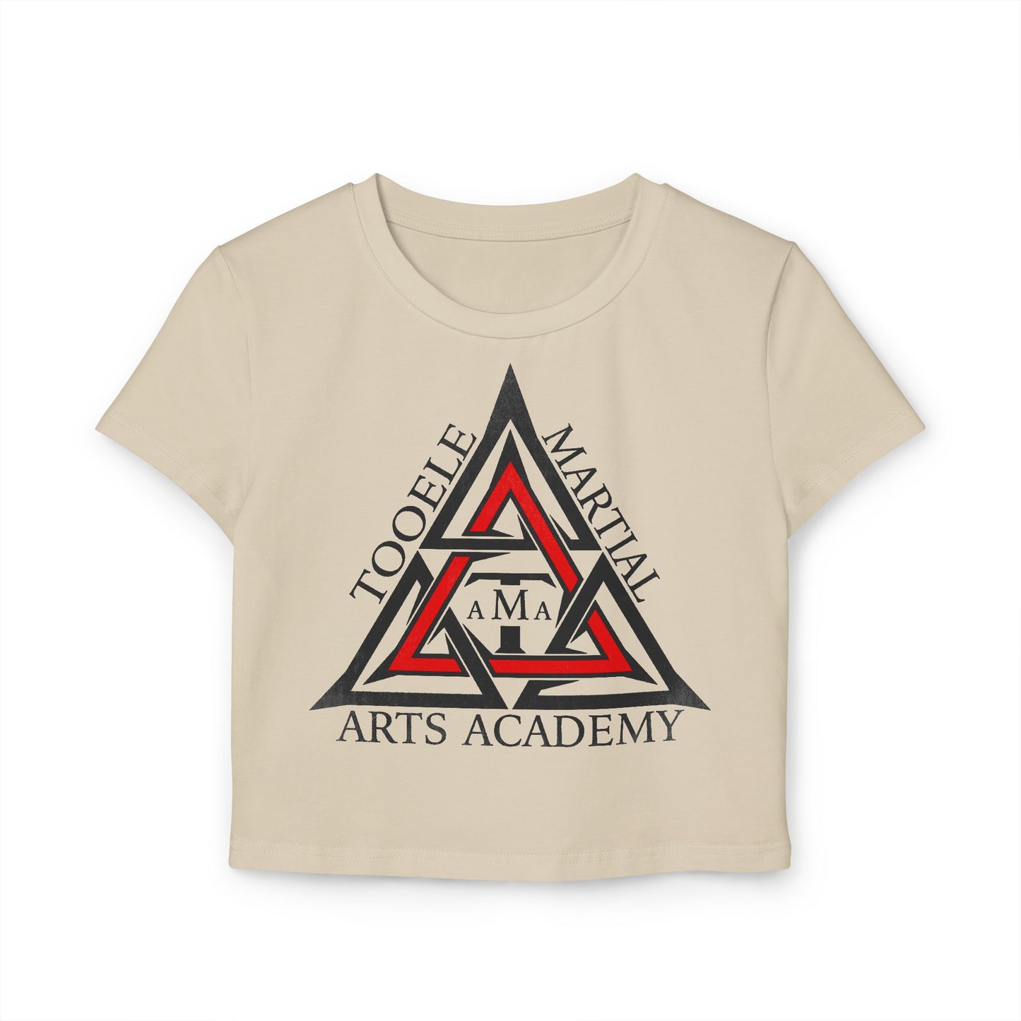 TMAA Logo Women's Baby Tee