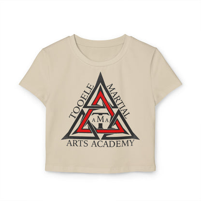 TMAA Logo Women's Baby Tee