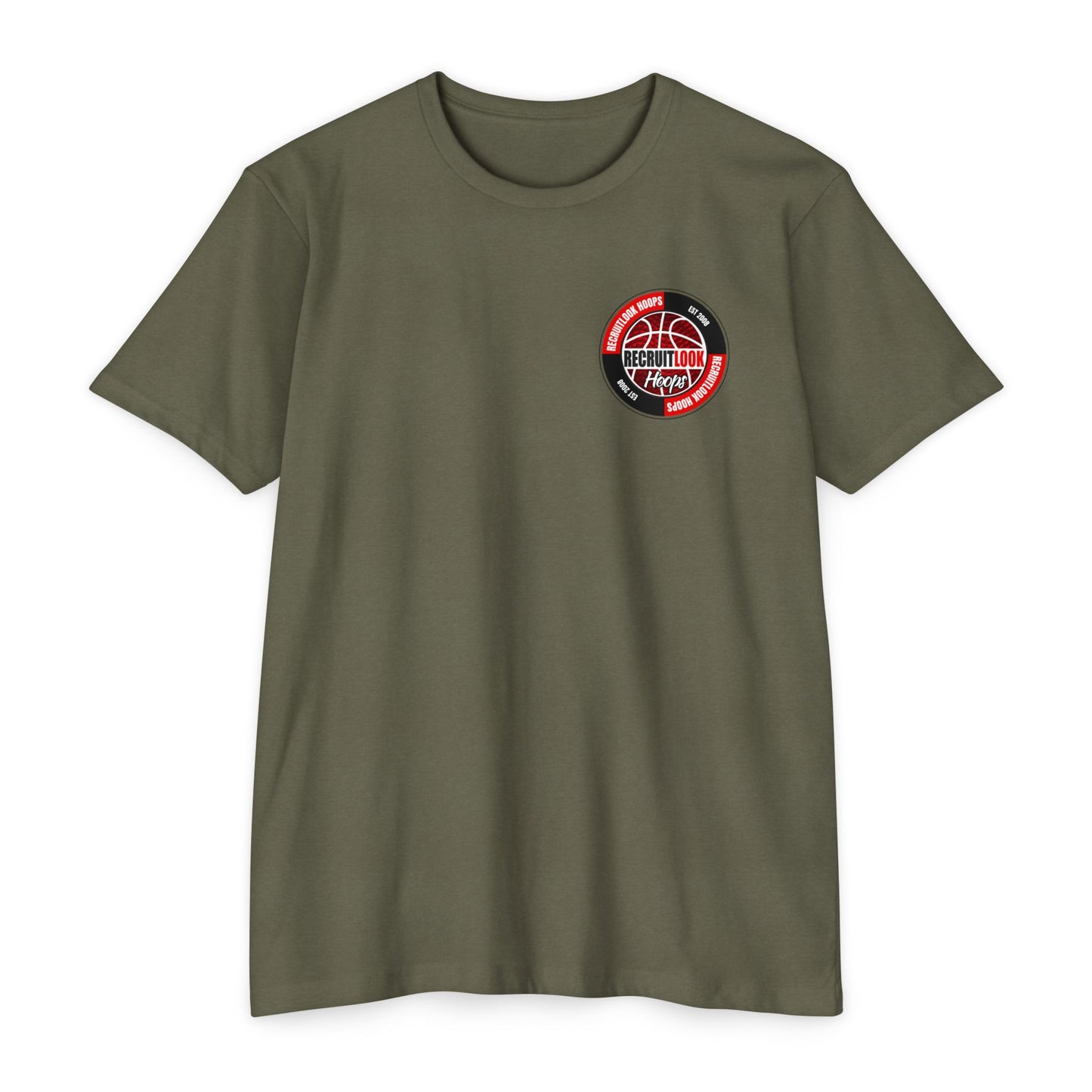 Recruit Look Logo Tee