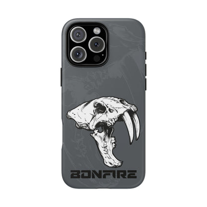 Sabertooth Tough Phone Case