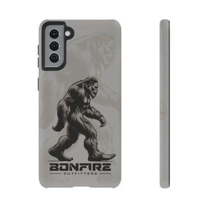 Squatch Walkin' Tough Phone Case