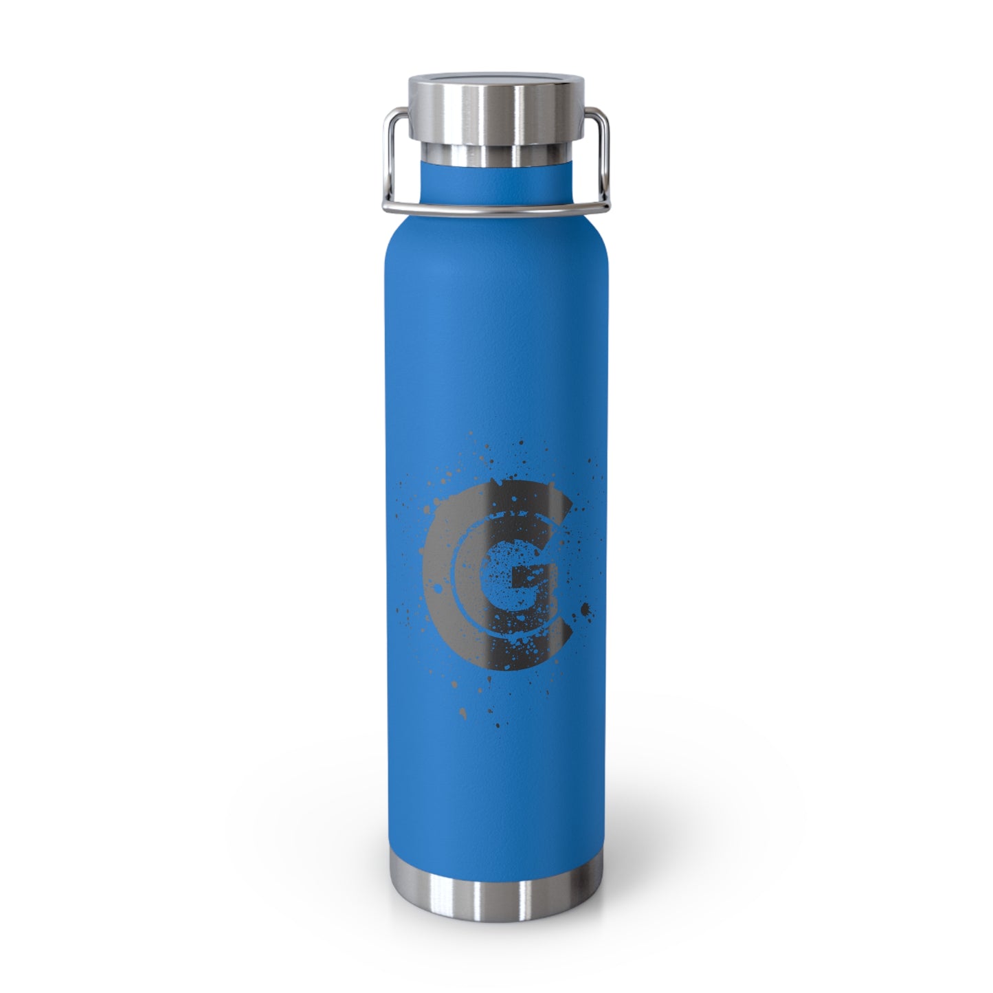 C&G Paint Insulated Bottle, 22oz