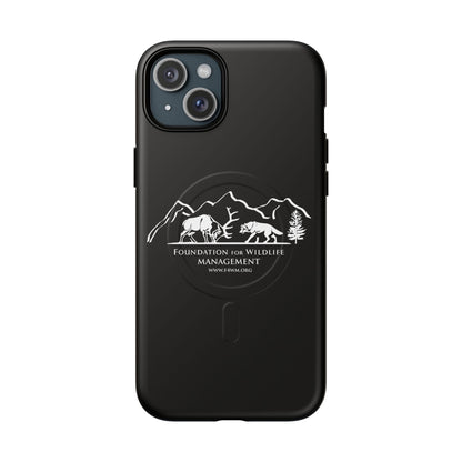 F4WM Magnetic Phone Case