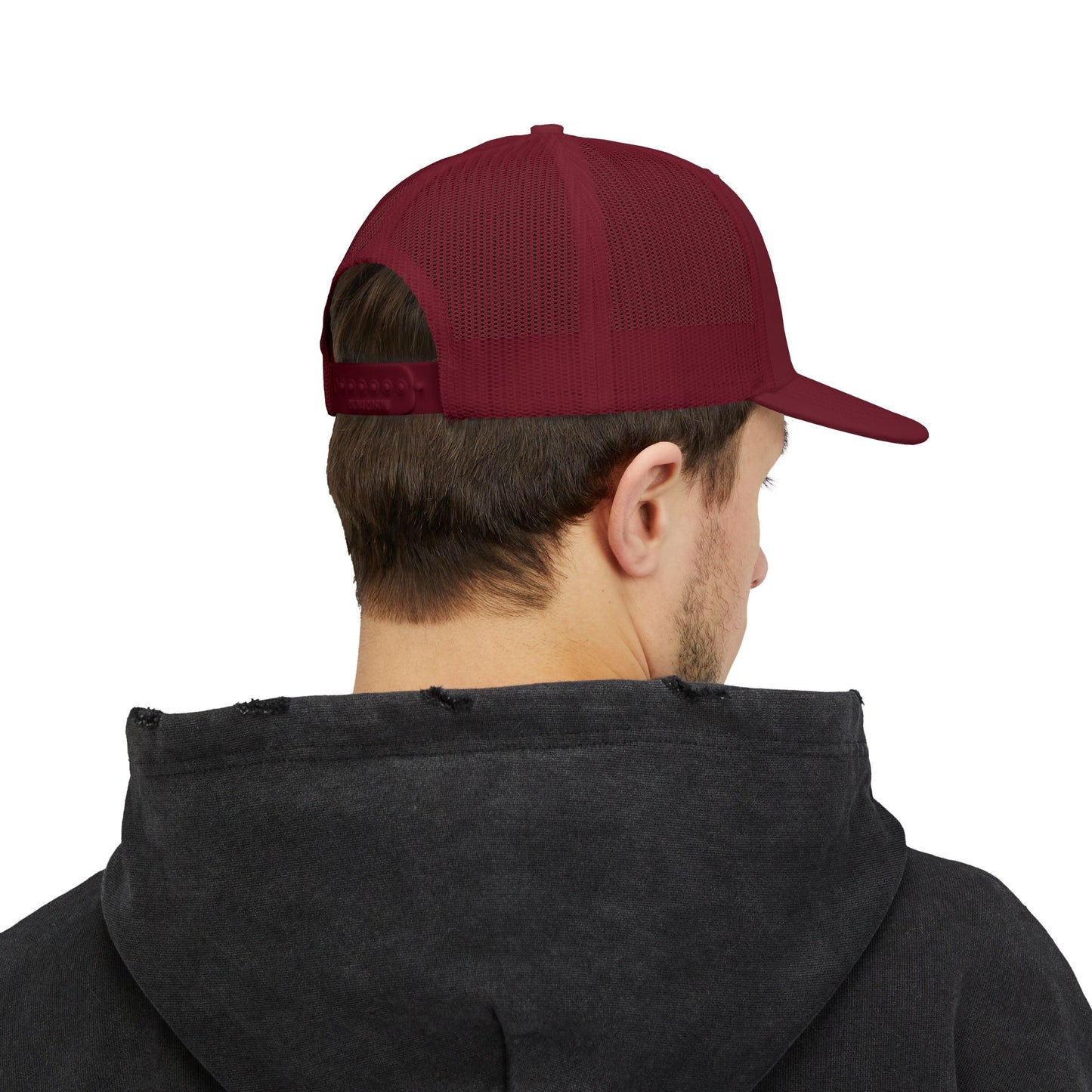 Rapid River Riggins Mesh Snapback Hat