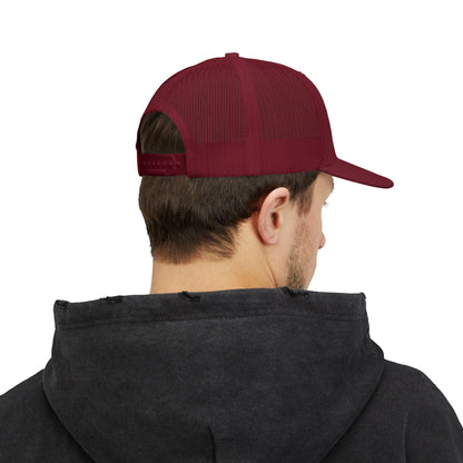 Rapid River Riggins Mesh Snapback Hat