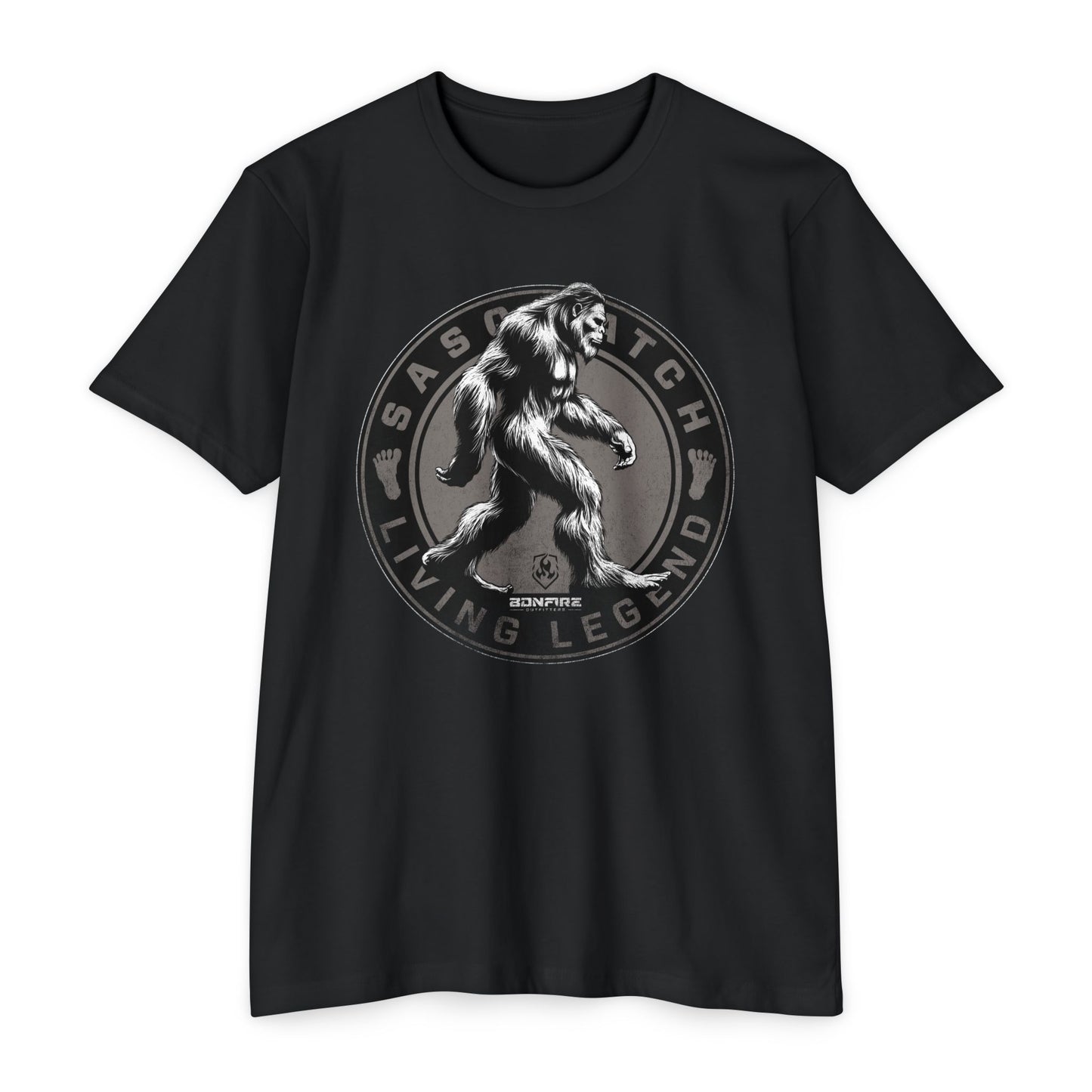 Bonfire Living Legend Tee