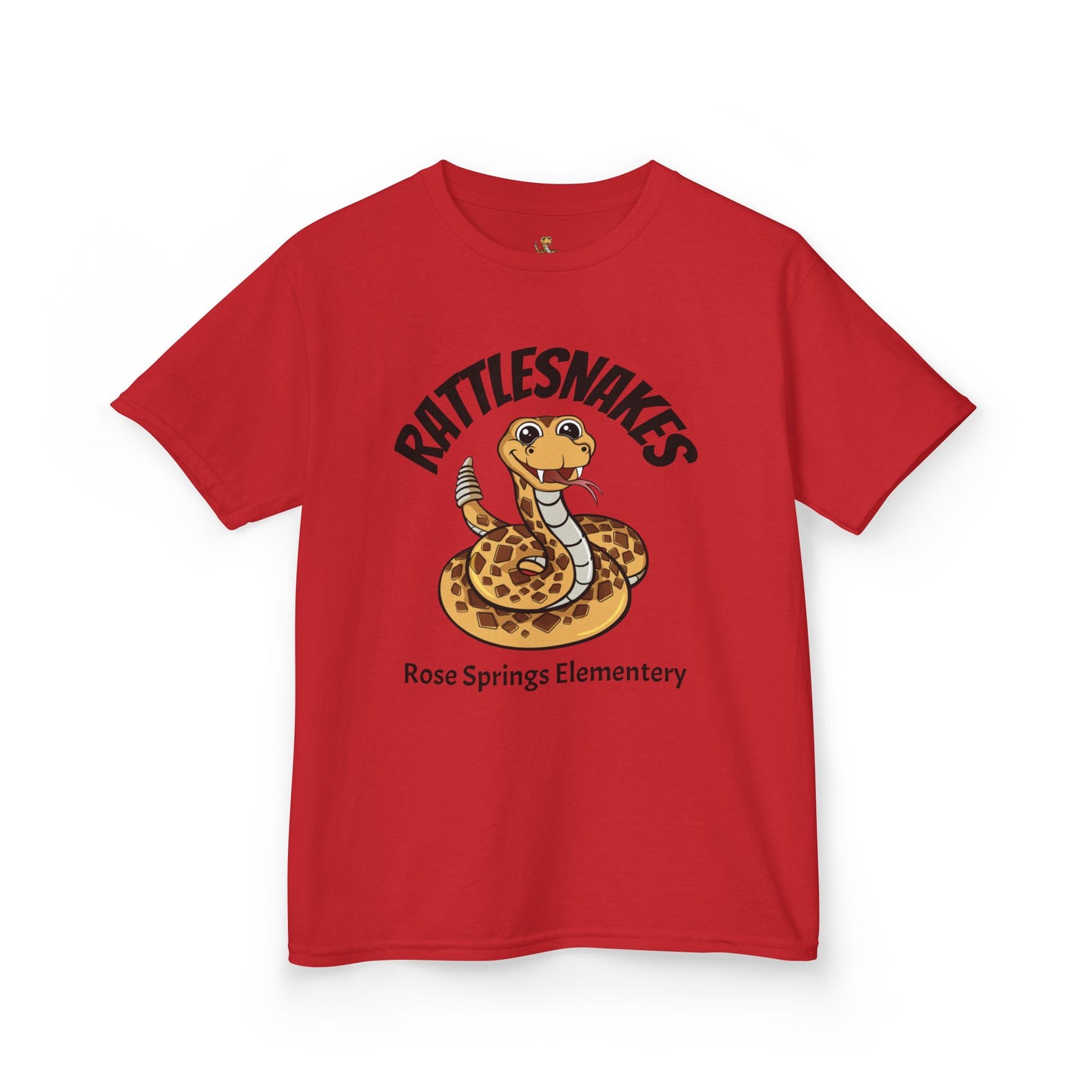 Rattlesnakes Kids Heavy Cotton™ Tee