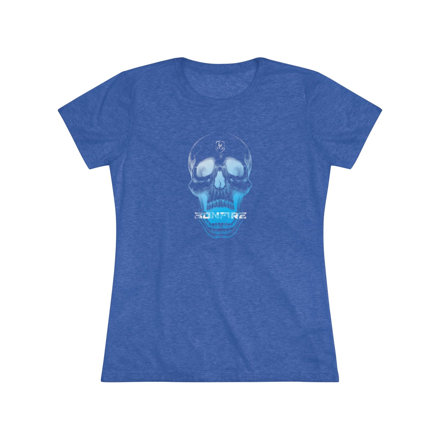 Women's Skull Tee