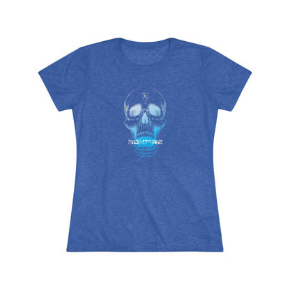 Women's Skull Tee