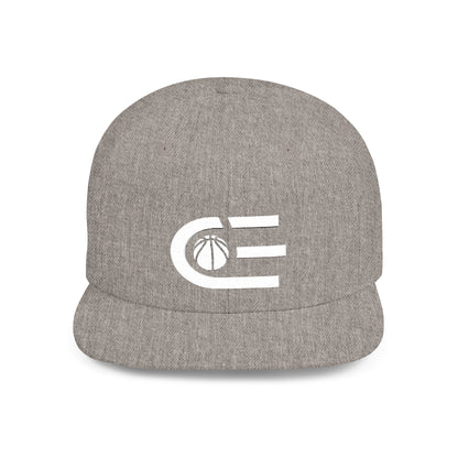 Court Evolution Flat Bill Snapback