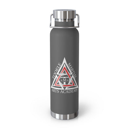 TMAA Insulated Bottle, 22oz