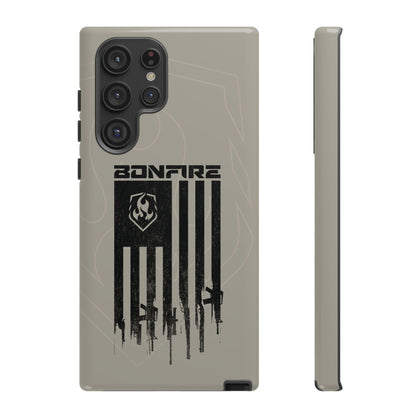 2A Flag Tough Phone Case