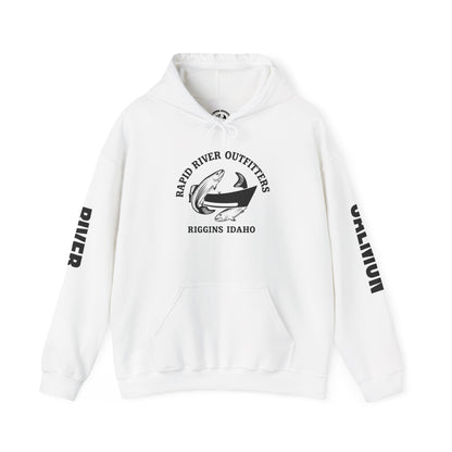 Rapid River Heavy Blend™ Hooded Sweatshirt