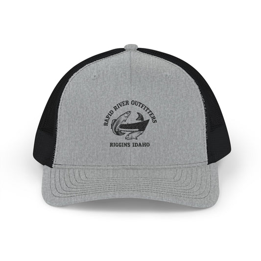 Rapid River Riggins Mesh Snapback Hat