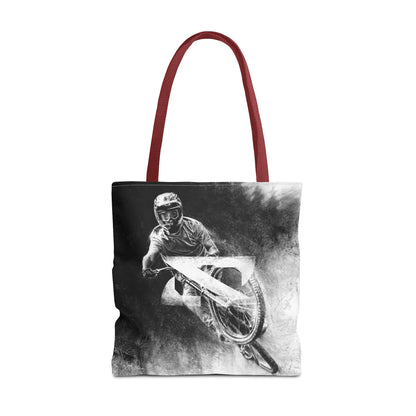 Swagnar MTN BIKE Tote Bag