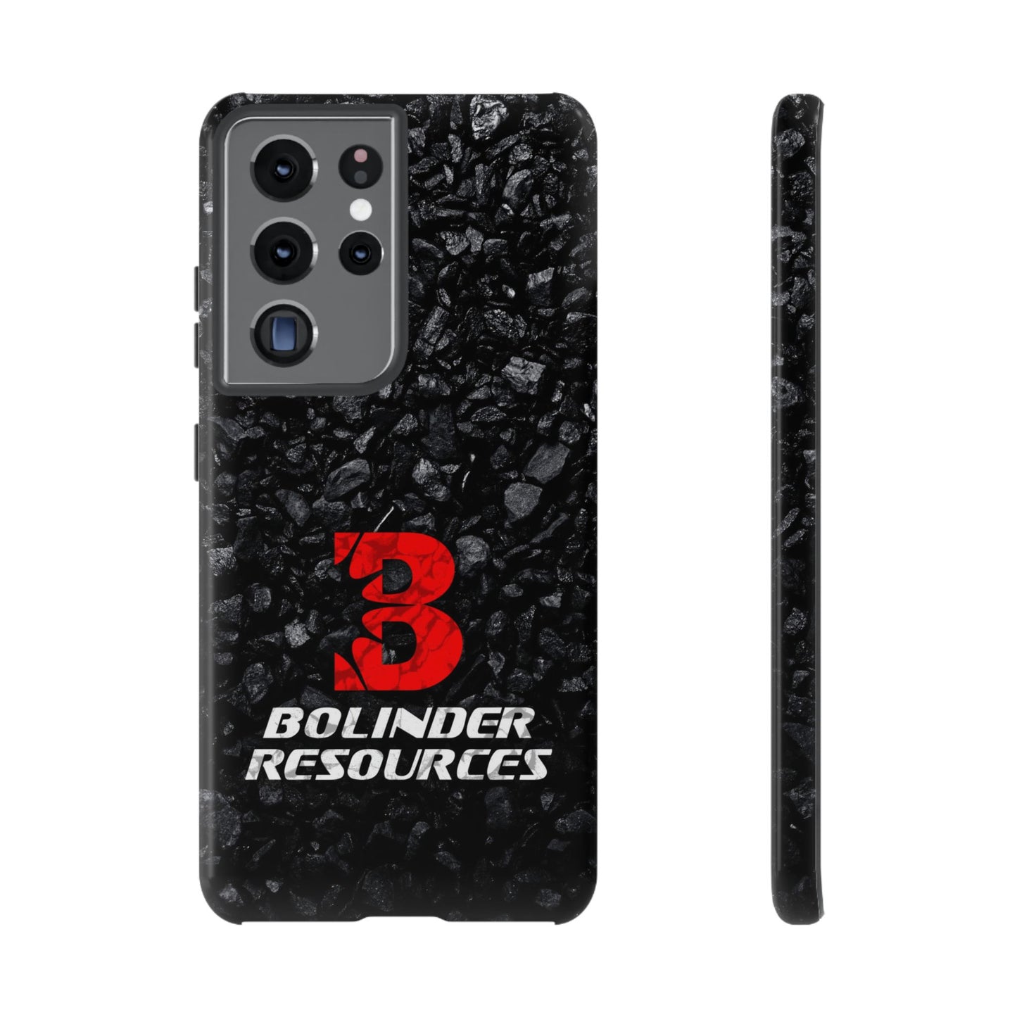 Bolinder Gravel Tough Phone Case