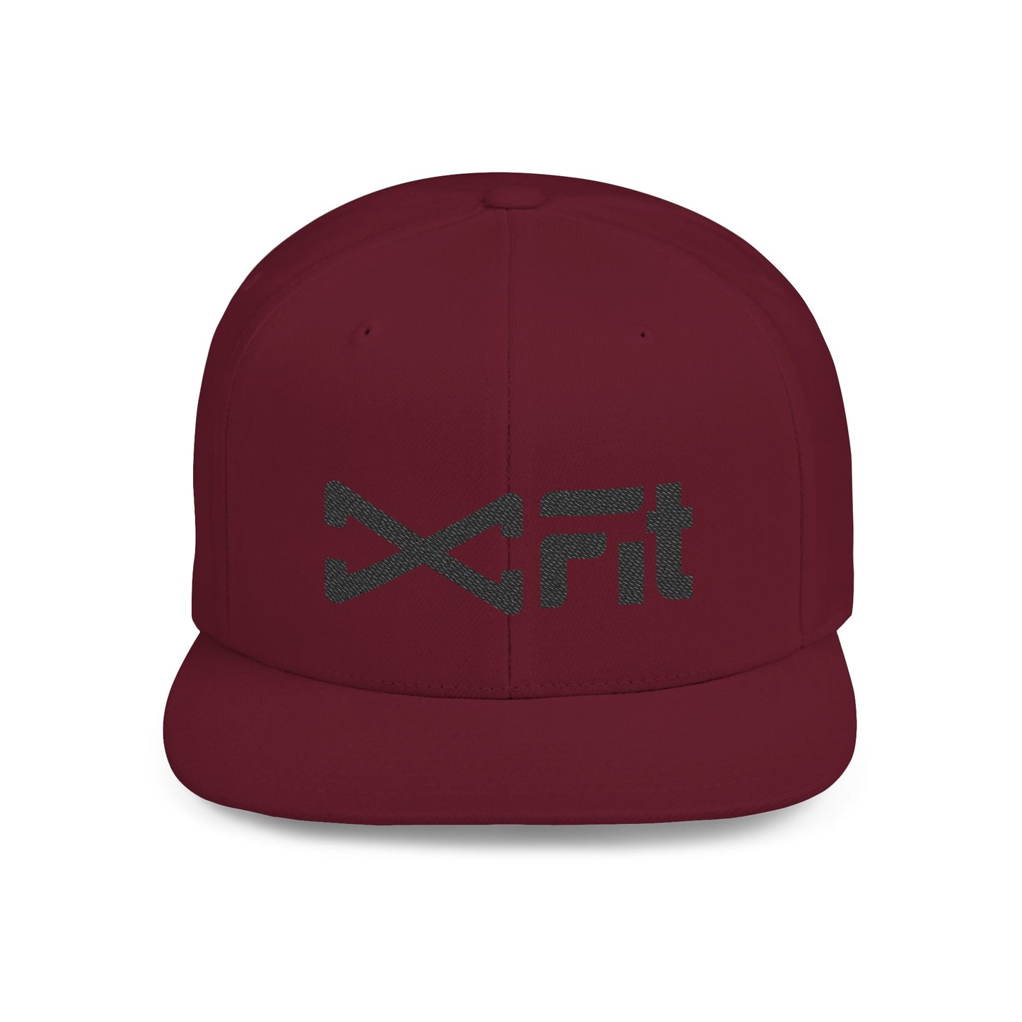 XFit Flat Bill Snapback