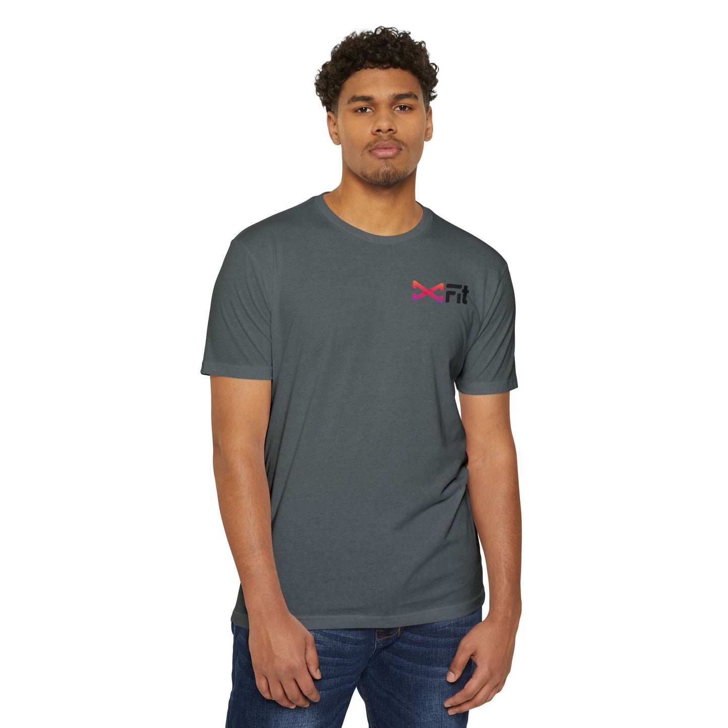 XFit Blueprint Tee