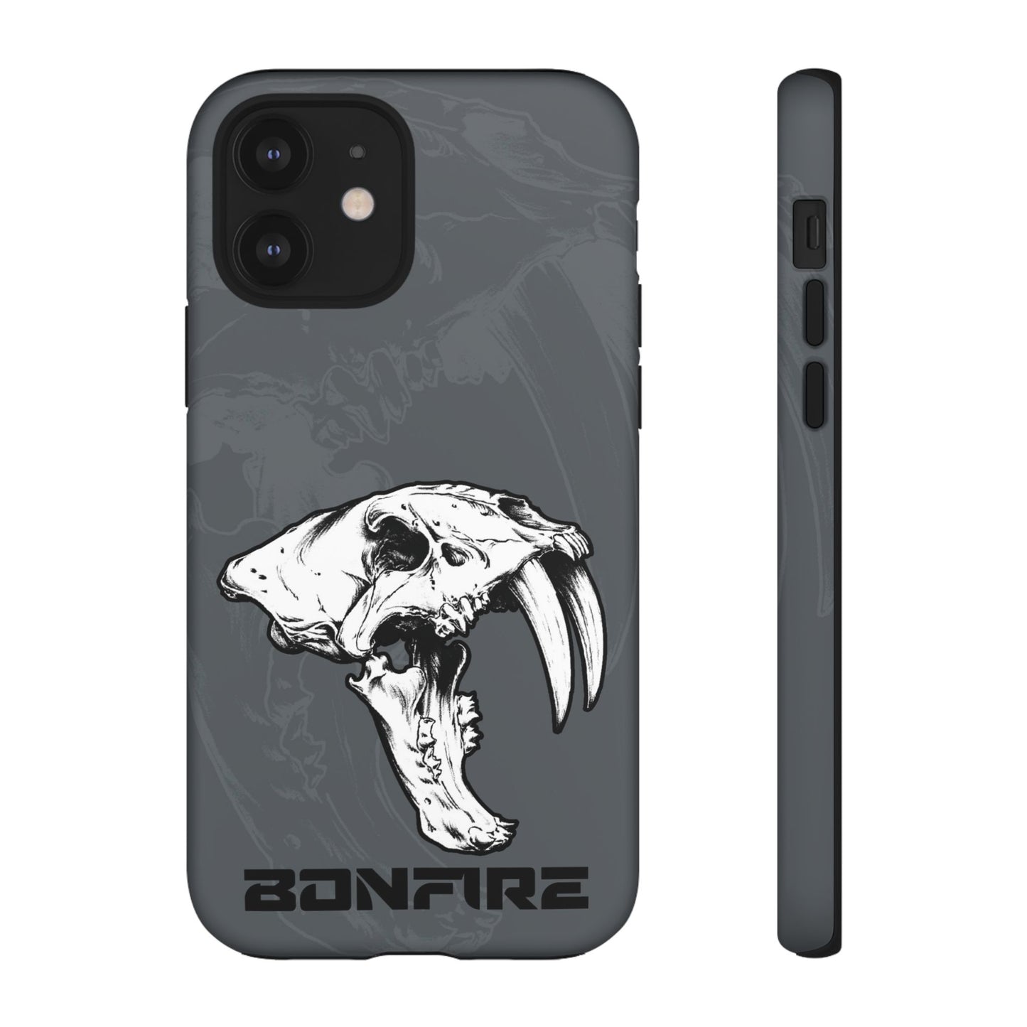 Sabertooth Tough Phone Case