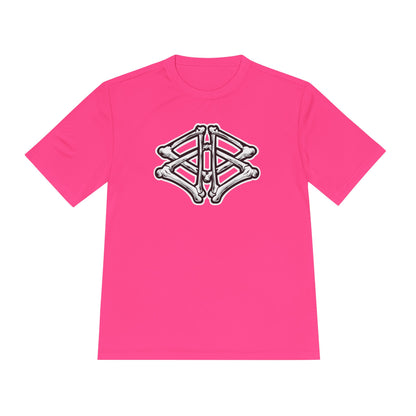 Boneyard Barbering Sport-Tek Bones Tee