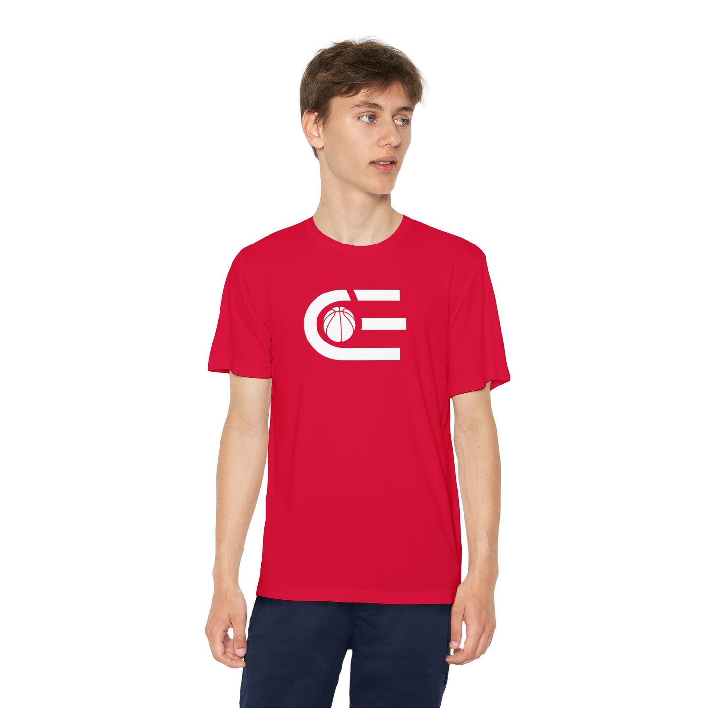 Court Evolution Youth Icon Tee